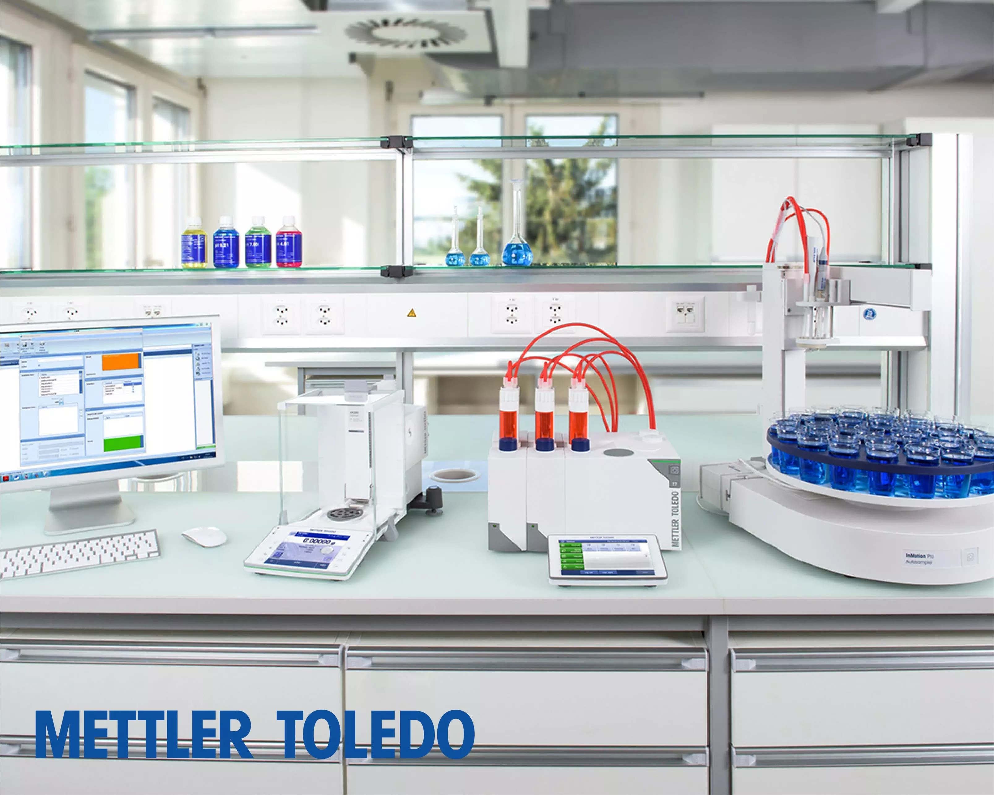 Mettler Toledo LabX Software for Laboratory